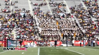 Magic City Classic: Alabama A&M Stunna Fanfare (2014)