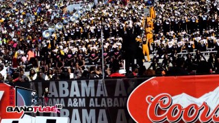 Magic City Classic: Alabama State No Worries (2014)