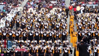 Magic City Classic: Alabama State Return Fanfare (2014)