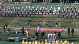 Morgan State University Marching Band halftime show 2014
