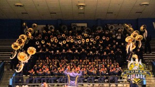 Southern University Human Jukebox “Hustler Musik” @ Boombox Classic BOTB 2014