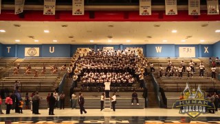 Southern University Human Jukebox “No F*&^%# Wit” @ Boombox Classic BOTB 2014