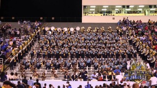 Southern University Human Jukebox 2014 ” Go The Mighty Jaguars”