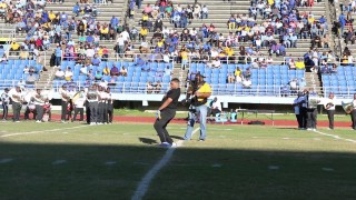 Southern University Human Jukebox Alumni Band 2014
