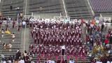Southern University vs. Alabama A&M 5th Quarter 2014