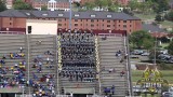 SU @ Alabama A&M 2014 after Halftime