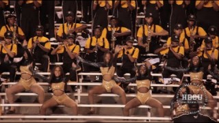 When I Grow Up – Alabama State Mighty Marching Hornets