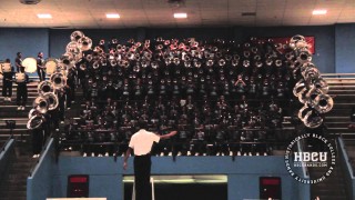 Where I want to be – JSU Sonic Boom of the South – Boombox Classic Battle of the Bands 2014