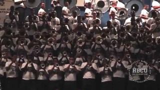 Where I Want to Be – Southern vs Jackson State – Boombox Classic 2014