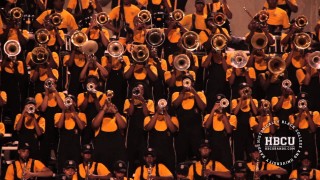 Why You Looking at Me – Alabama State Mighty Marching Hornets (2014)