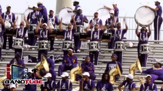 Augusta City Classic: Benedict LOD Percussion Section (2014)