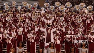 I Know – Alabama A&M Marching Maroon and White