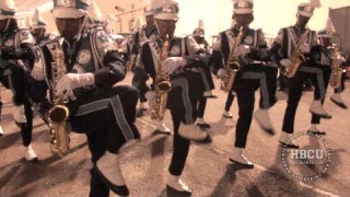 JSU Marching Out of Boombox Classic 2014