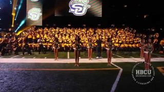 Just the Way You Are – SU Marching Band – Bayou Classic Battle of the Bands (2014)