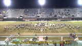 NSU Spartan Legion Halftime vs BCU 2014