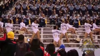 Southern University Human Jukebox 2014 “Just The Way You Are” (BOUNCE VERSION)