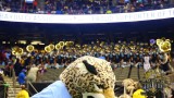 Southern University Human Jukebox “Walk Through” @ Bayou Classic 2014
