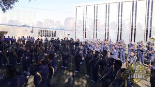 Southern University Human Jukebox 2014 “Keep Watching”