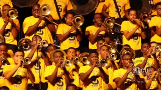 This Christmas – SU Marching Band – Bayou Classic Battle of the Bands (2014)