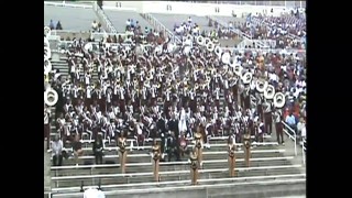 Alabama A&M Star Fight Song (2007)