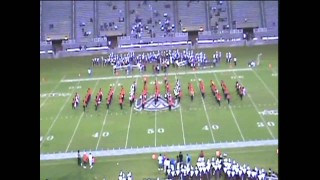 Clark Atlanta Halftime vs. AAMU (2007)