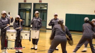 Collegiate Battle of the Drumlines: Aquinas High School Drumline (2015)