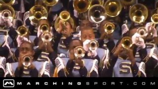 End of the Road – Southern University Marching Band 2009