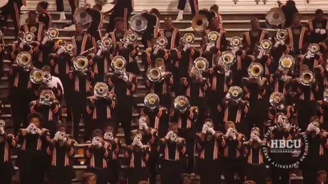 Grambling State Marching Band – Do Me Baby