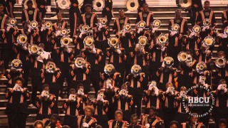 Knee Deep – Grambling State University Marching Band 2014