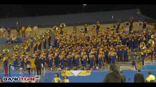Miles College – Show The World (2014)