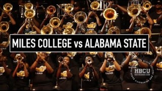 Miles College vs Alabama State (2015) – (Miles vs ASU Only)