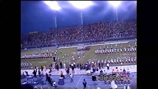 North Carolina Central Halftime vs. SU (2006)