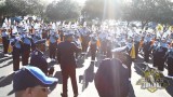 Southern University Human Jukebox “Who Do I Turn To” @ Houston MLK Parade 2015