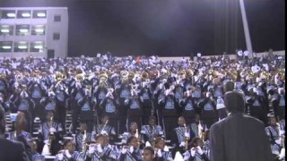 Magnificent – Jackson State Marching Band (2009)