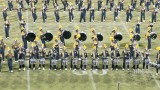 NCAT Marching Band Halftime Show – Queen City Battle of the Bands 2015