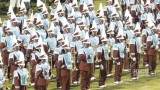 Talladega College Halftime Show – Queen City Battle of the Bands